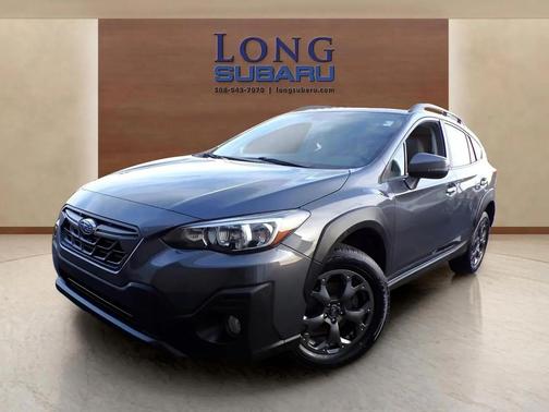 2023 Subaru Crosstrek Sport