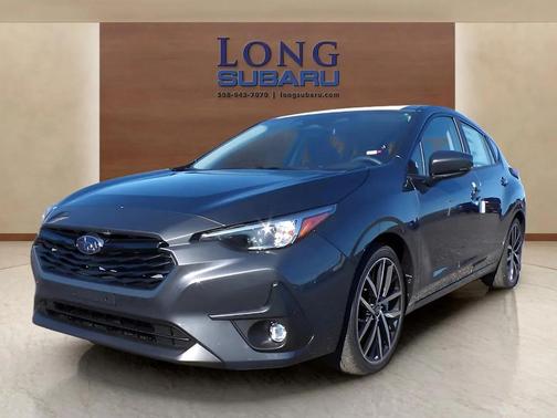 2026 Subaru Impreza Sport