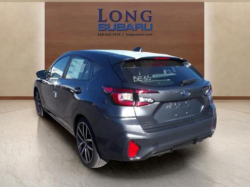 2026 Subaru Impreza Sport