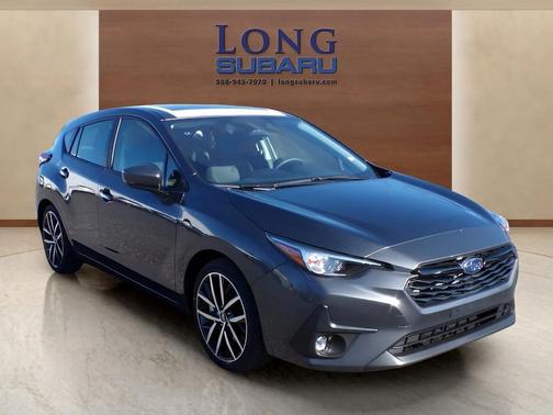 2026 Subaru Impreza Sport