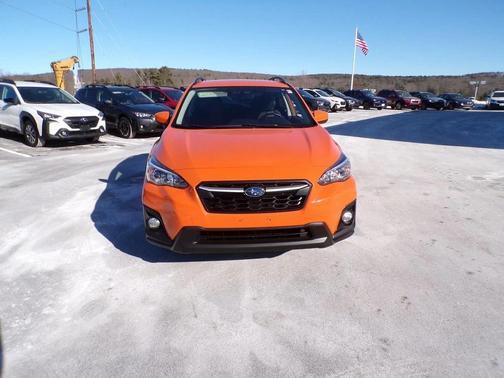 2019 Subaru Crosstrek 2.0i Premium