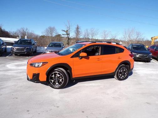 2019 Subaru Crosstrek 2.0i Premium