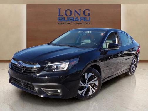 2022 Subaru Legacy Premium