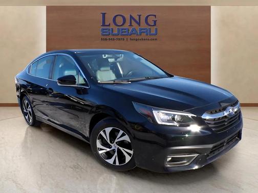 2022 Subaru Legacy Premium
