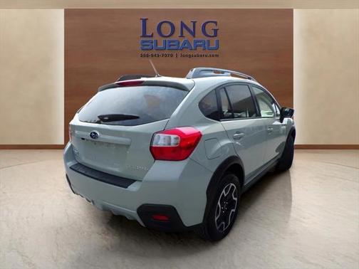 2017 Subaru Crosstrek 2.0i Premium