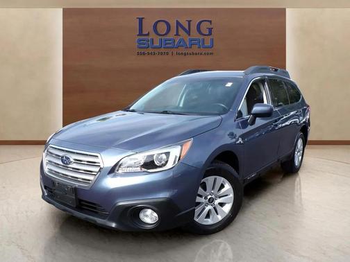 2017 Subaru Outback 2.5i Premium
