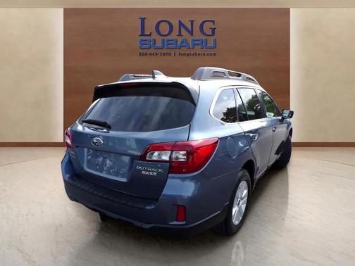 2017 Subaru Outback 2.5i Premium