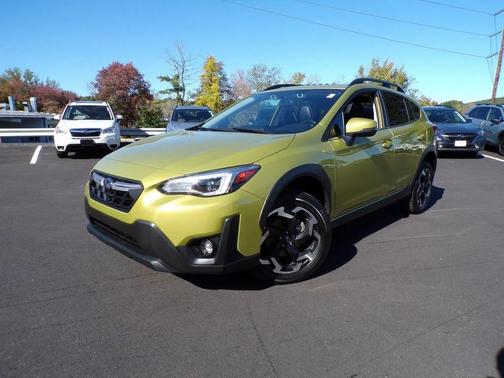 2023 Subaru Crosstrek Limited