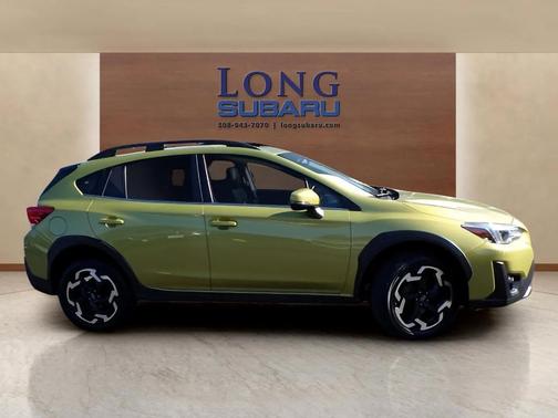 2023 Subaru Crosstrek Limited