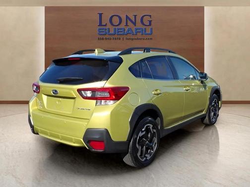 2023 Subaru Crosstrek Limited