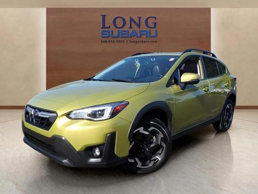 2023 Subaru Crosstrek Limited