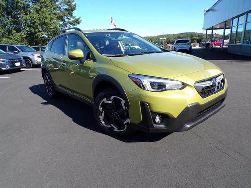 2023 Subaru Crosstrek Limited