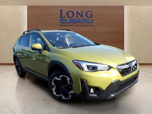 2023 Subaru Crosstrek Limited