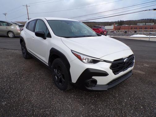 2026 Subaru Crosstrek Base