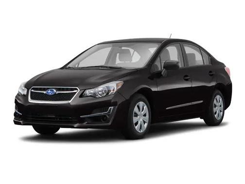 2015 Subaru Impreza 2.0i