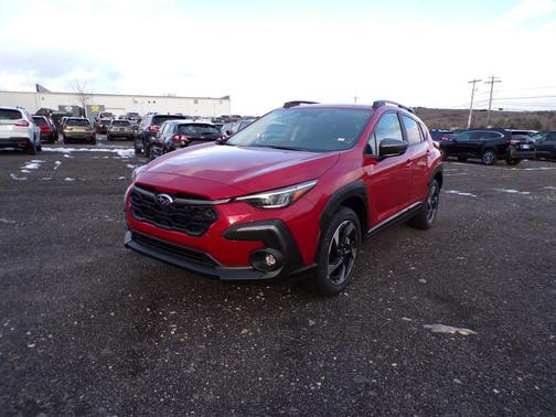 2026 Subaru Crosstrek Limited