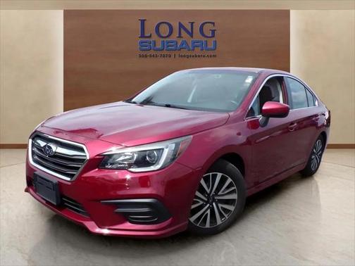 2019 Subaru Legacy Premium