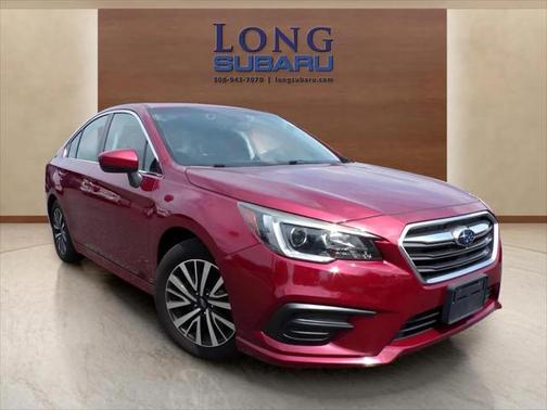 2019 Subaru Legacy Premium