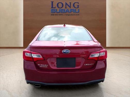 2019 Subaru Legacy Premium