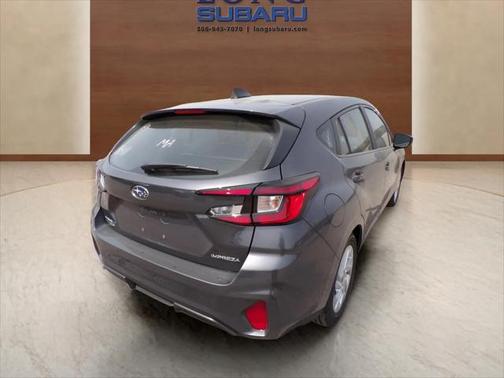 2025 Subaru Impreza Base