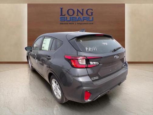 2025 Subaru Impreza Base