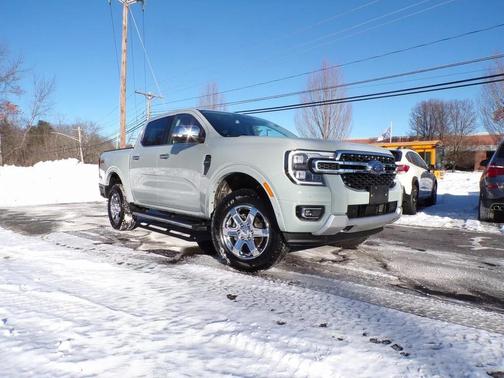 2024 Ford Ranger LARIAT