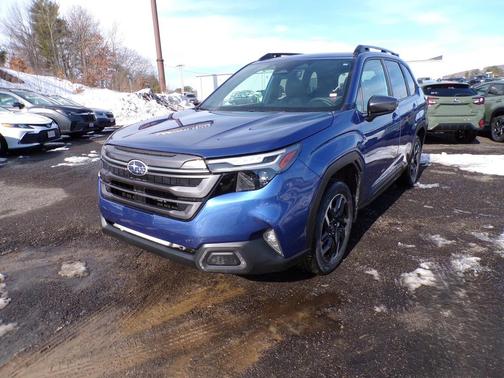 2026 Subaru Forester Limited