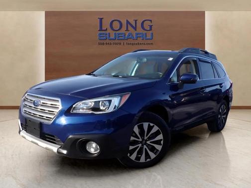 2016 Subaru Outback 2.5i Limited