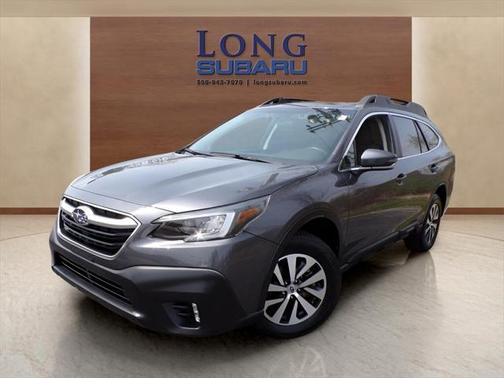 2020 Subaru Outback Premium