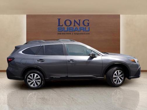 2020 Subaru Outback Premium