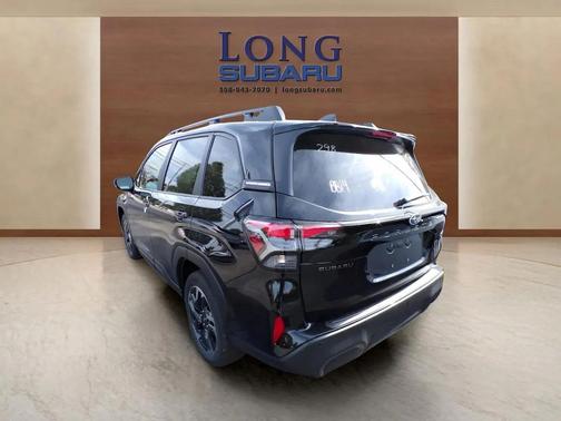 2025 Subaru Forester Hybrid Limited