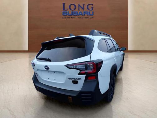 2025 Subaru Outback Wilderness