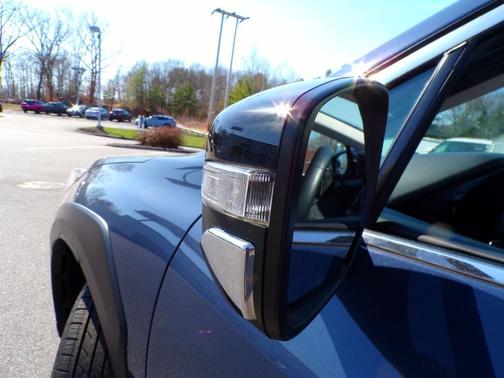 Cosmic Blue Pearl 2024 Subaru Outback Premium