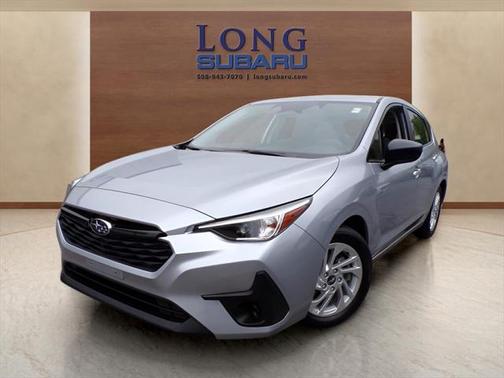 2025 Subaru Impreza Base