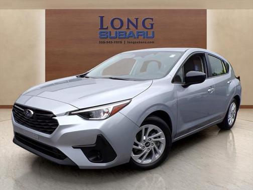 2025 Subaru Impreza Base