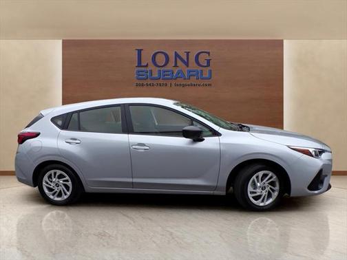 2025 Subaru Impreza Base