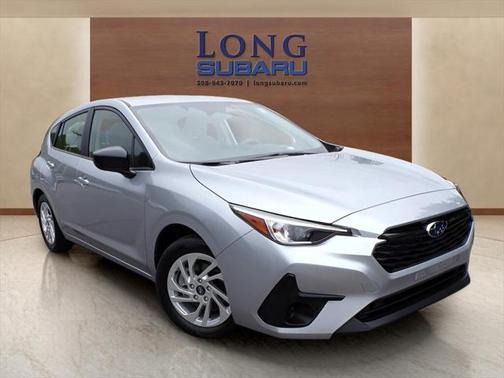 2025 Subaru Impreza Base