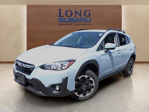 2022 Subaru Crosstrek Premium
