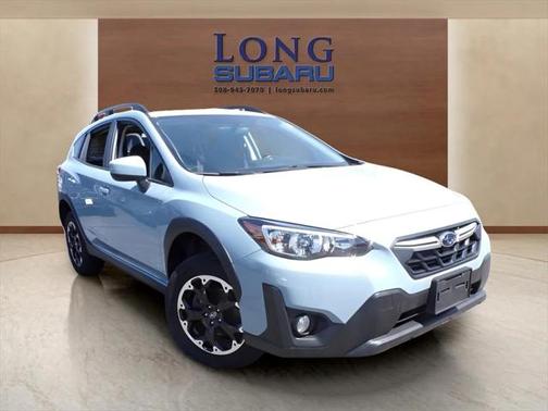 2022 Subaru Crosstrek Premium