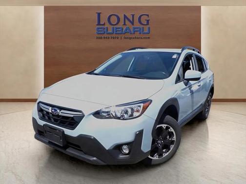 2022 Subaru Crosstrek Premium