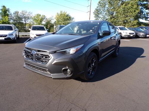2025 Subaru Crosstrek Base