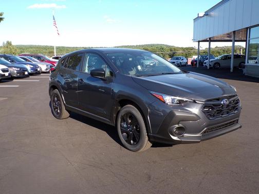2025 Subaru Crosstrek Base