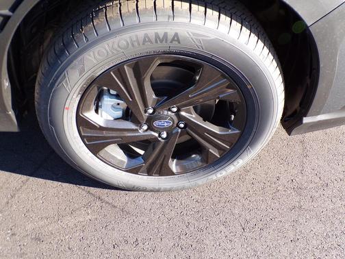 2025 Subaru Crosstrek Base