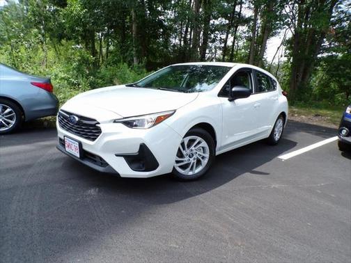 2025 Subaru Impreza Base