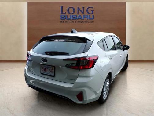 2025 Subaru Impreza Base