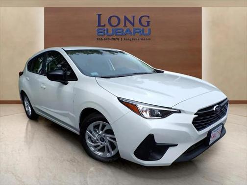 2025 Subaru Impreza Base