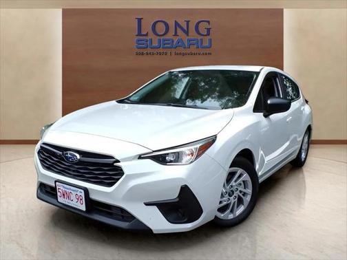 2025 Subaru Impreza Base