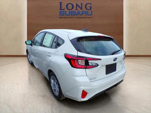 2025 Subaru Impreza Base