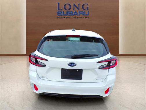 2025 Subaru Impreza Base