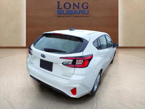 2025 Subaru Impreza Base